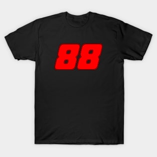 Red 88 T-Shirt